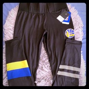 Warriors leggings